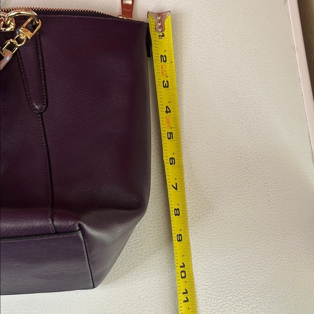 Coach stylish tote